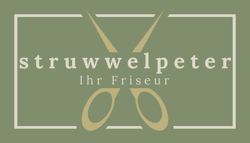 Friseur Struwwelpeter Logo